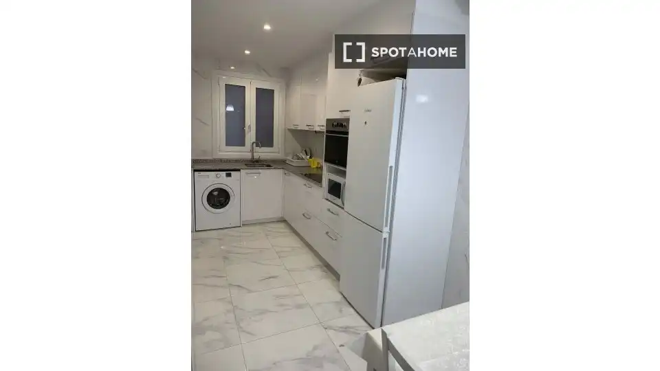 Habitación 113 m², Bilbao
