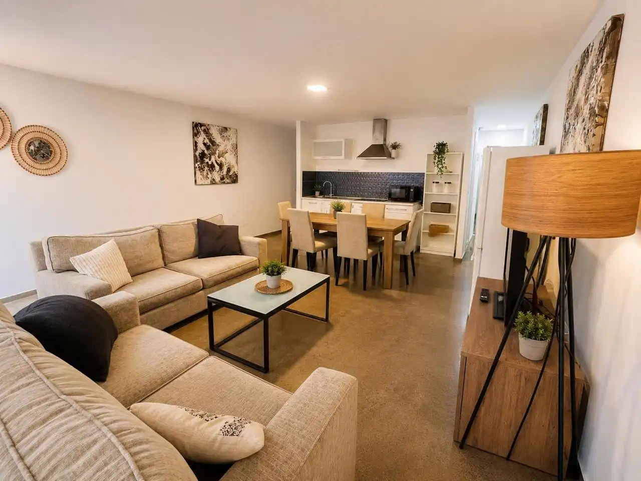 Piso de 150 m² en Mogán