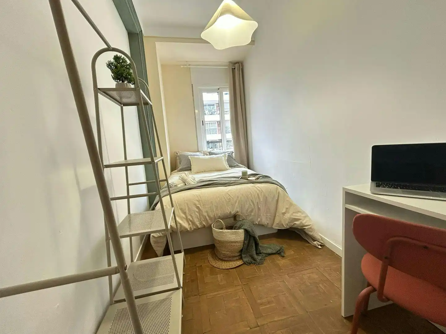 Habitación 200 m², Barcelona