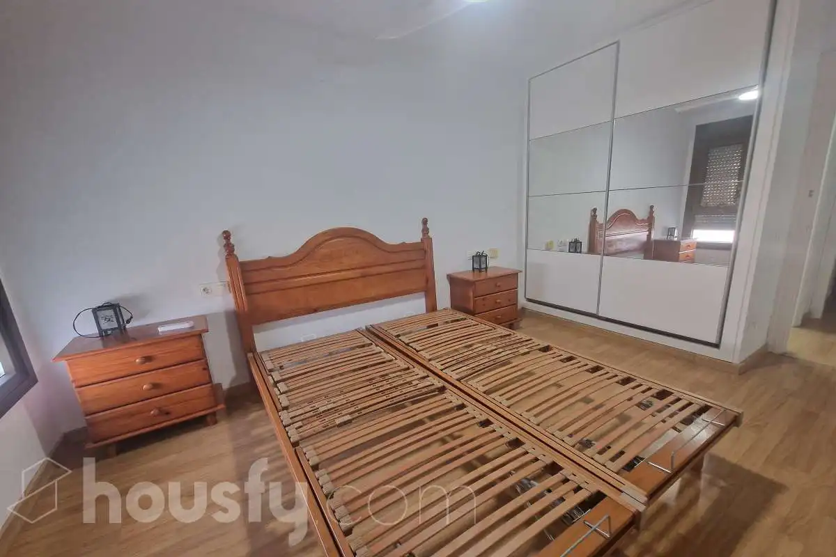 Piso de 61 m² en El Ejido