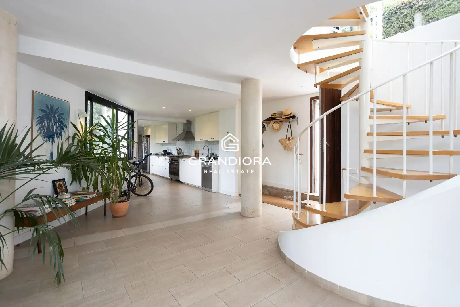 Piso de 430 m² en Alella