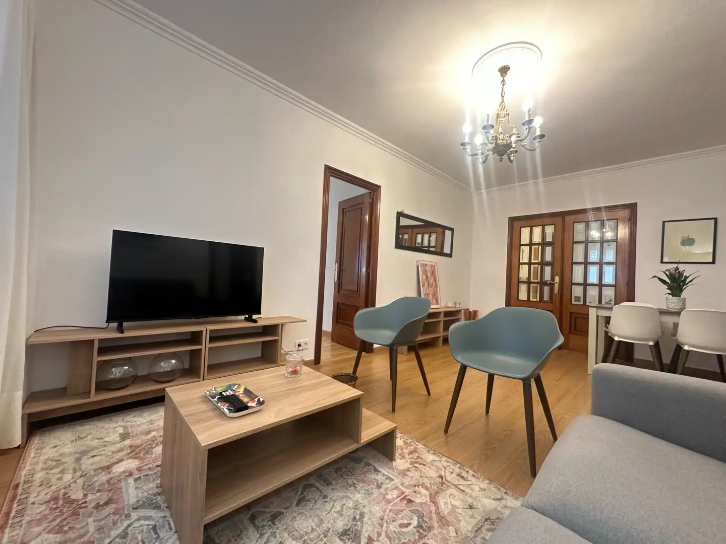 Appartamento 80 m² a Santiago de Compostela