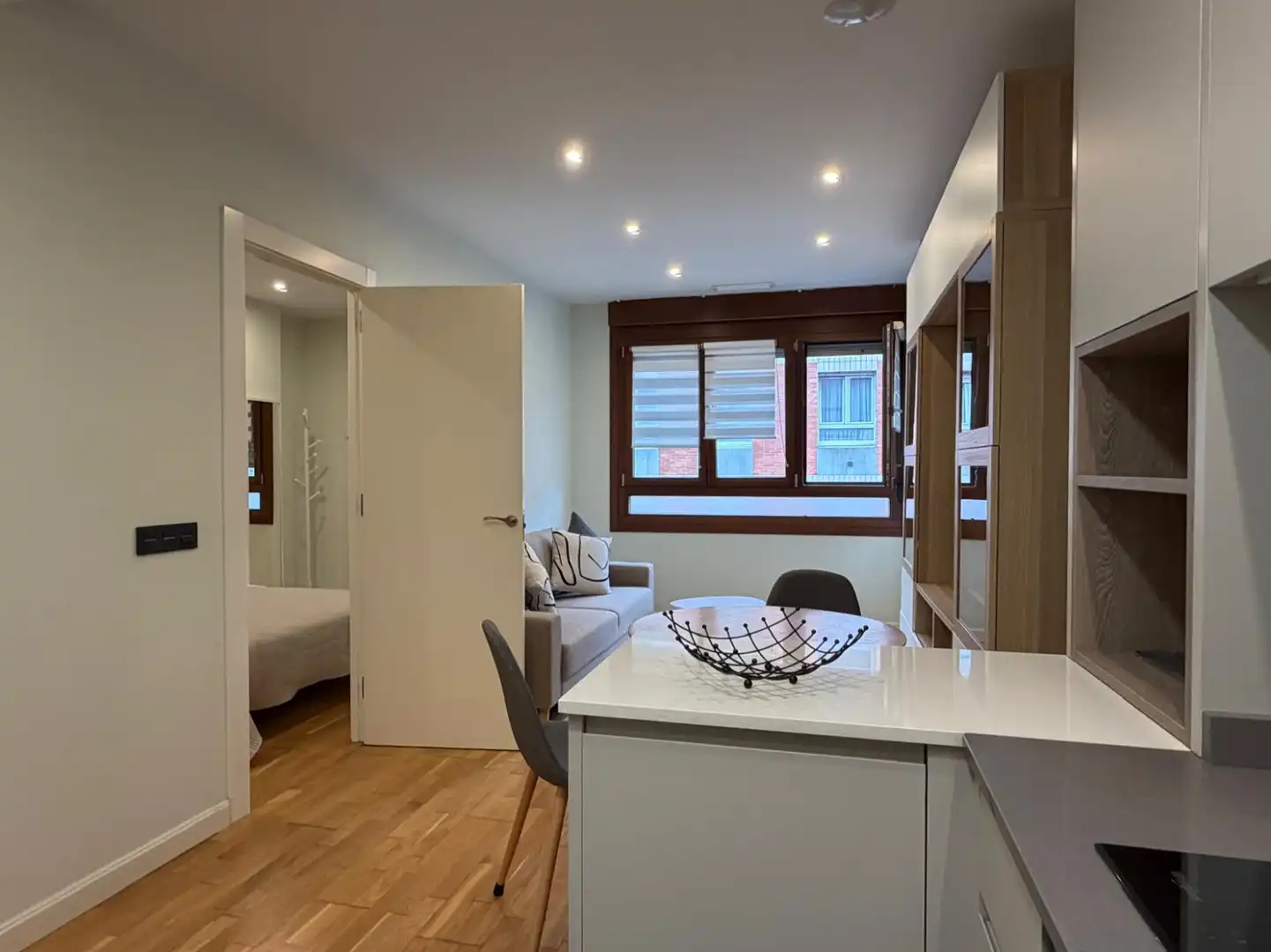 Pis de 36 m² a Gijón