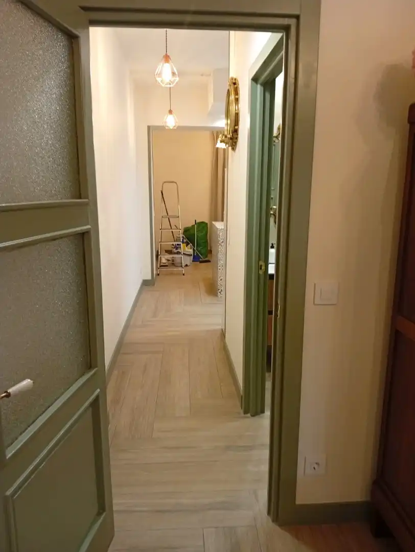 Pis de 43 m² a Gijón