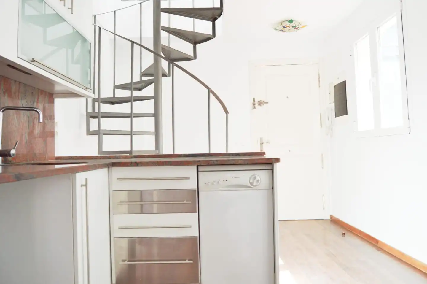 Piso de 107 m² en Madrid