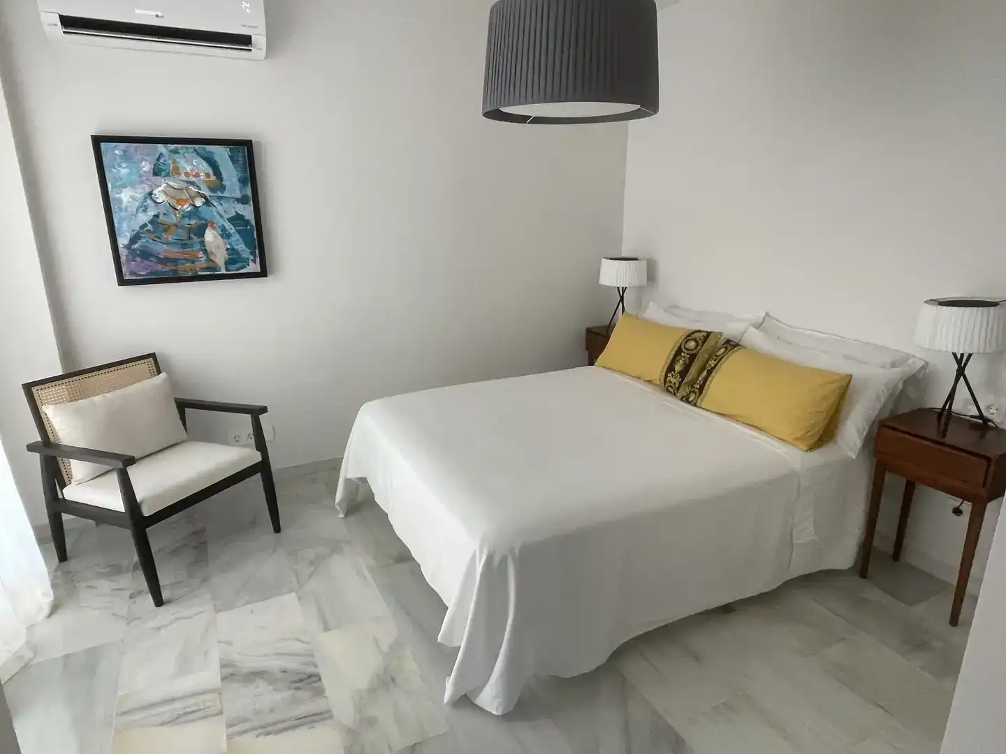 Piso de 100 m² en Mijas