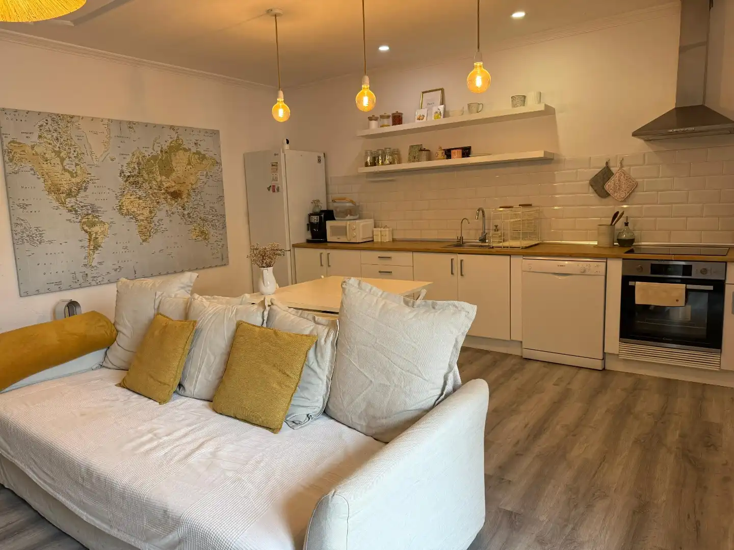 Piso de 100 m² en Palma