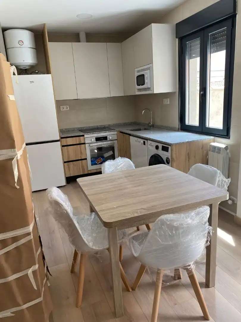 Piso de 140 m² en León