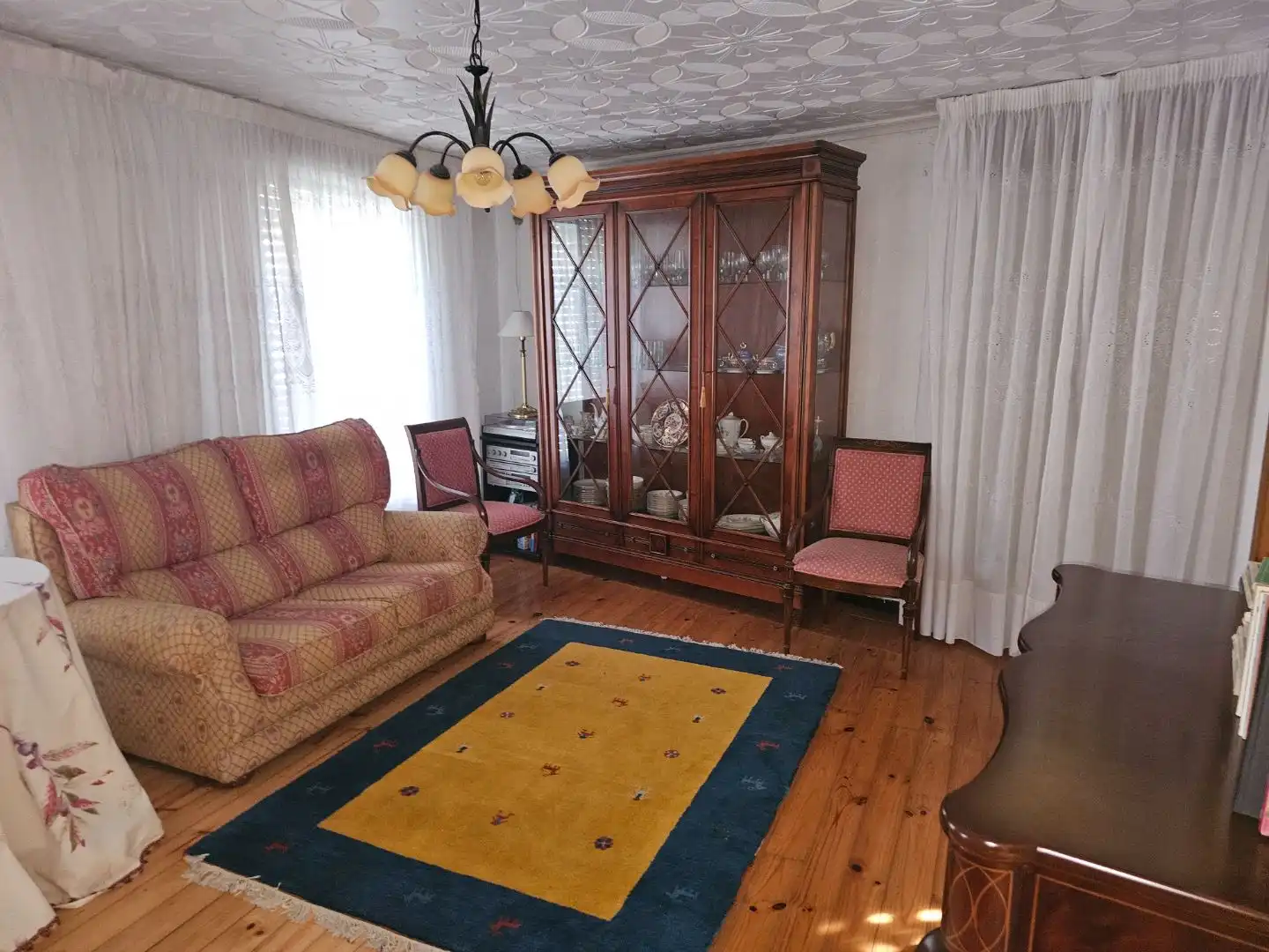 Piso de 120 m² en Trasmiras