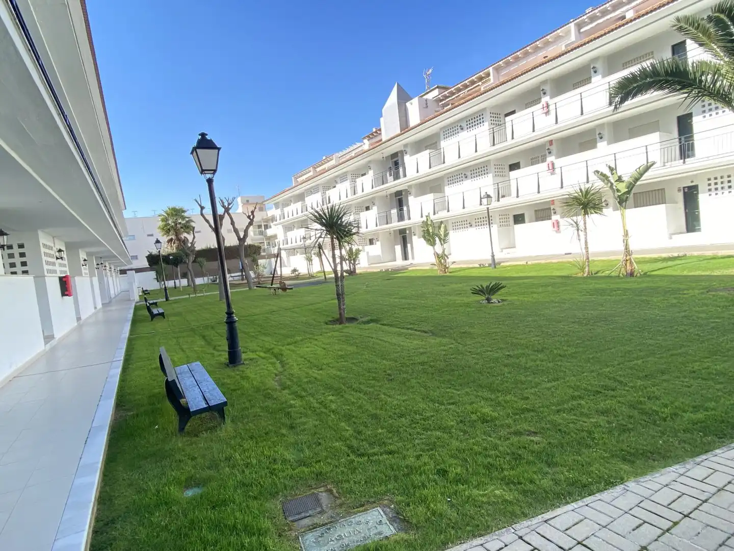 Flat 115 m² in Lepe