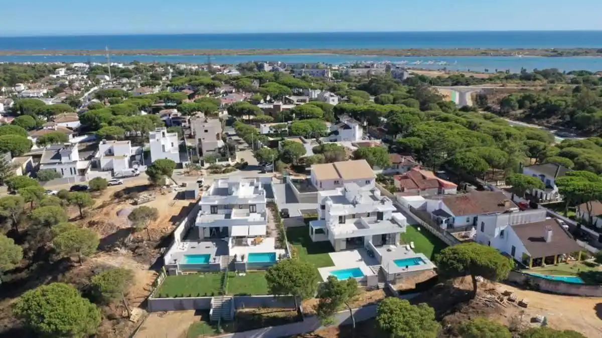 Piso de 180 m² en Cartaya