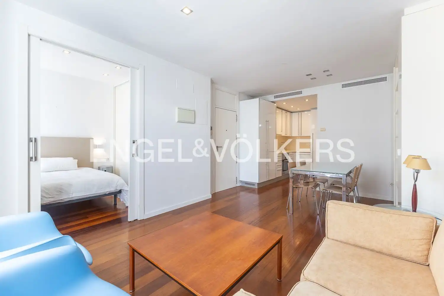Wohnung 40 m² in Valencia