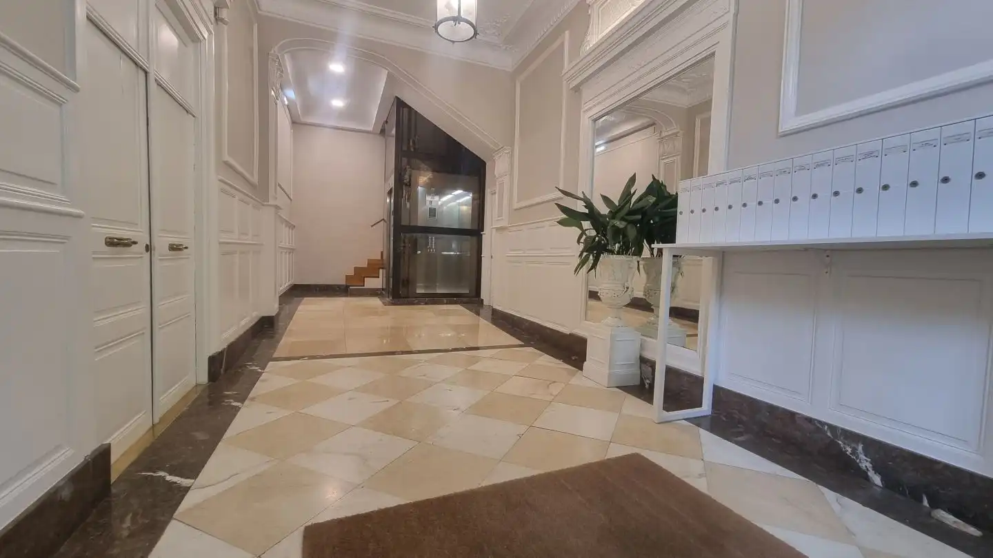 Piso de 144 m² en San Sebastián