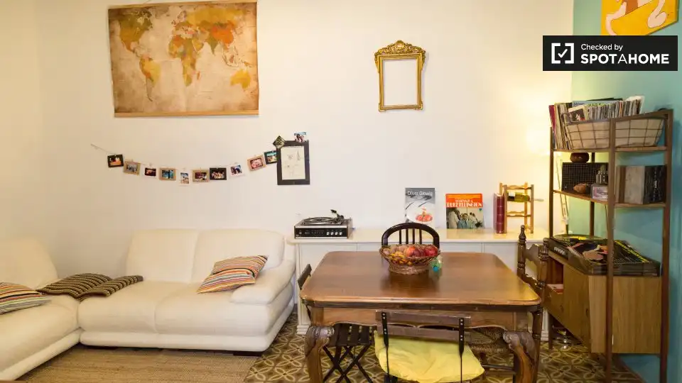 Habitación 90 m², Barcelona