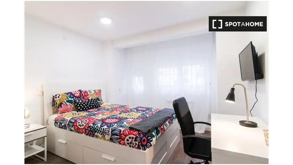 Habitación en alquiler, Madrid