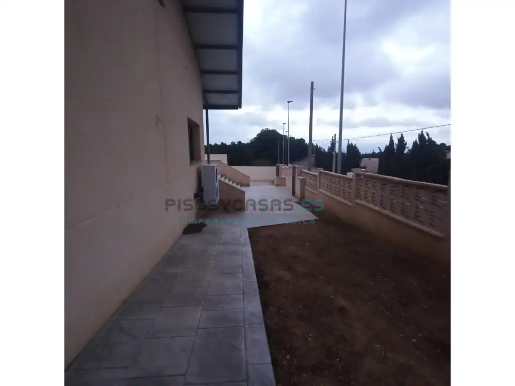 Piso de 350 m² en La Muela