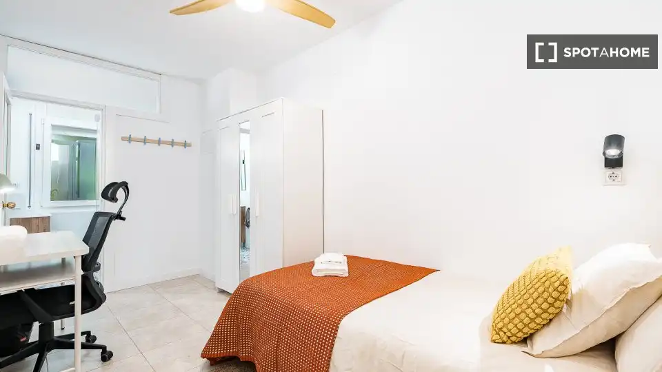 Habitación en alquiler, Sant Cugat del Vallès