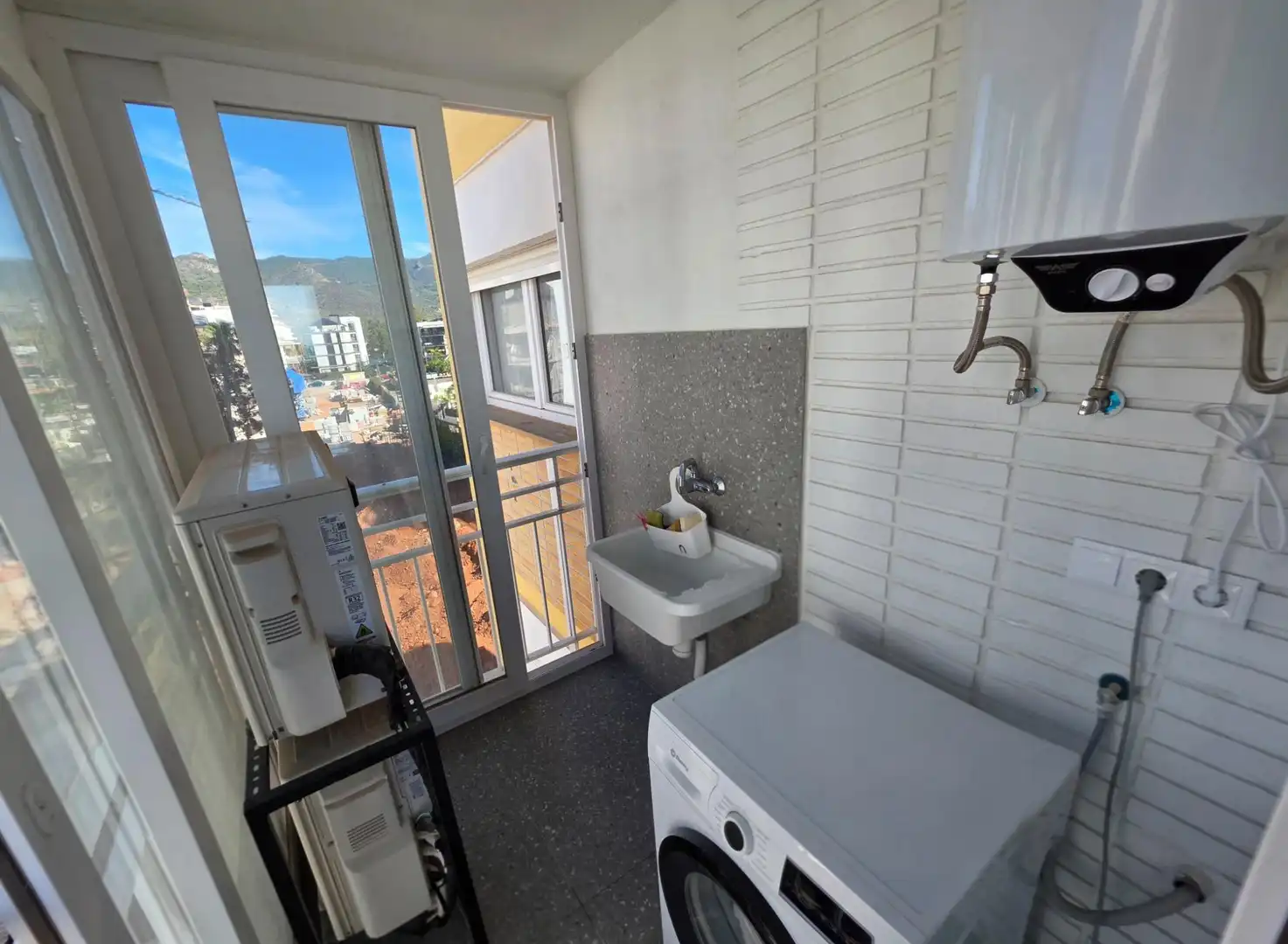 Piso de 58 m² en Benicasim