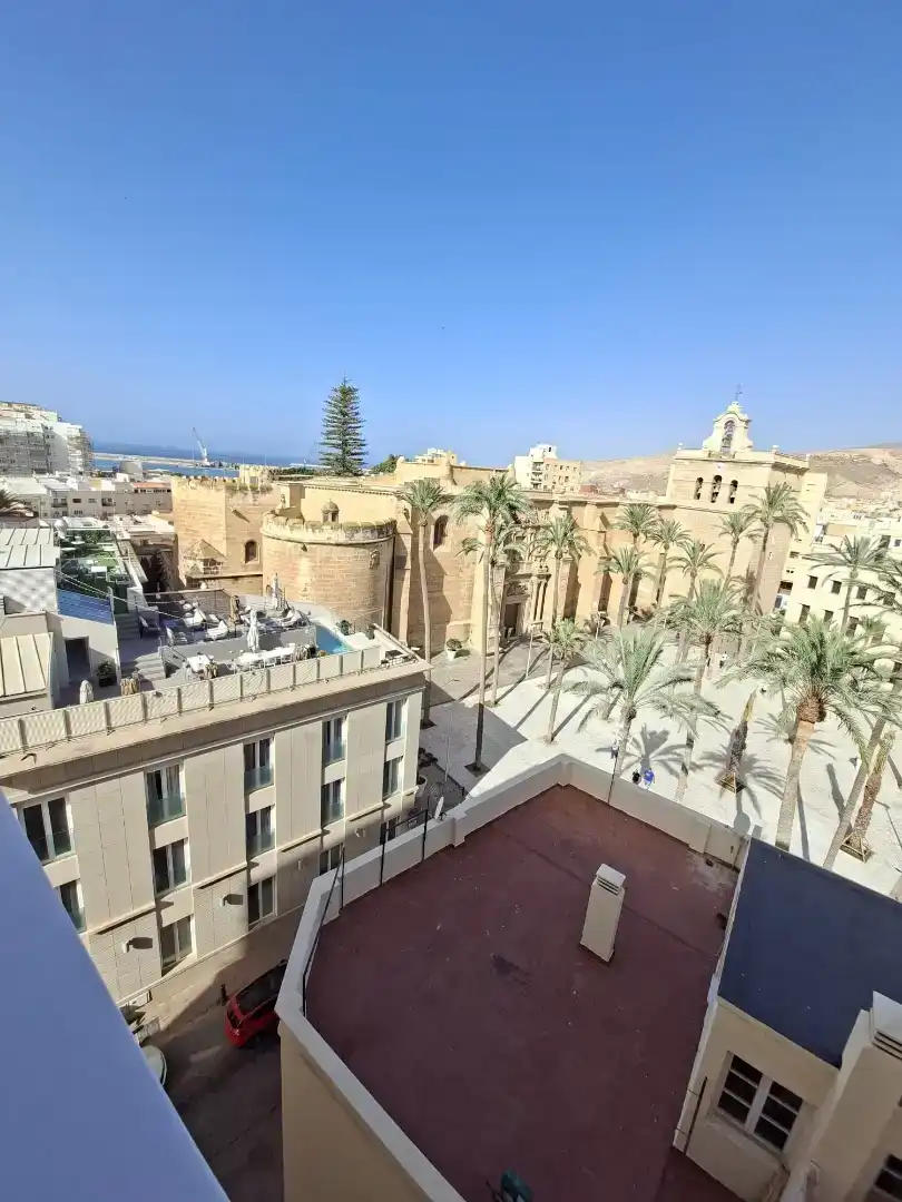 Piso de 80 m² en Almería