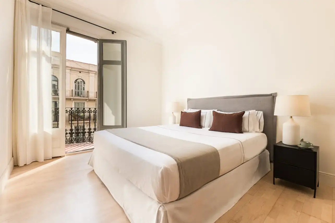 Piso de 130 m² en Barcelona