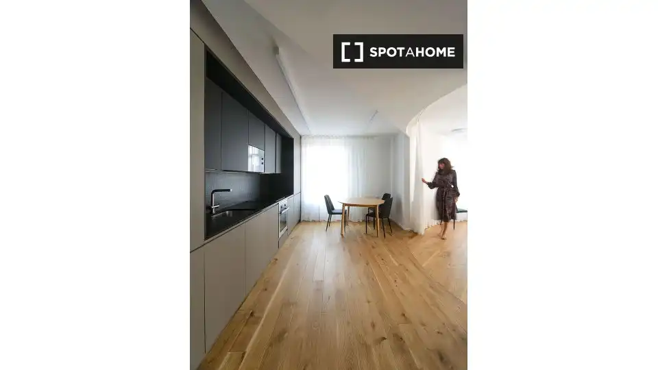 Habitación 127 m², Bilbao