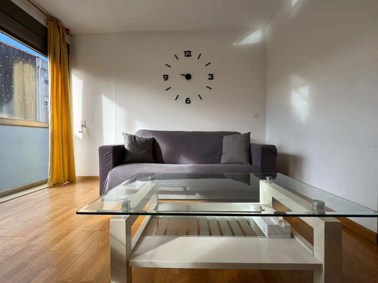 Piso de 50 m² en Santiago de Compostela