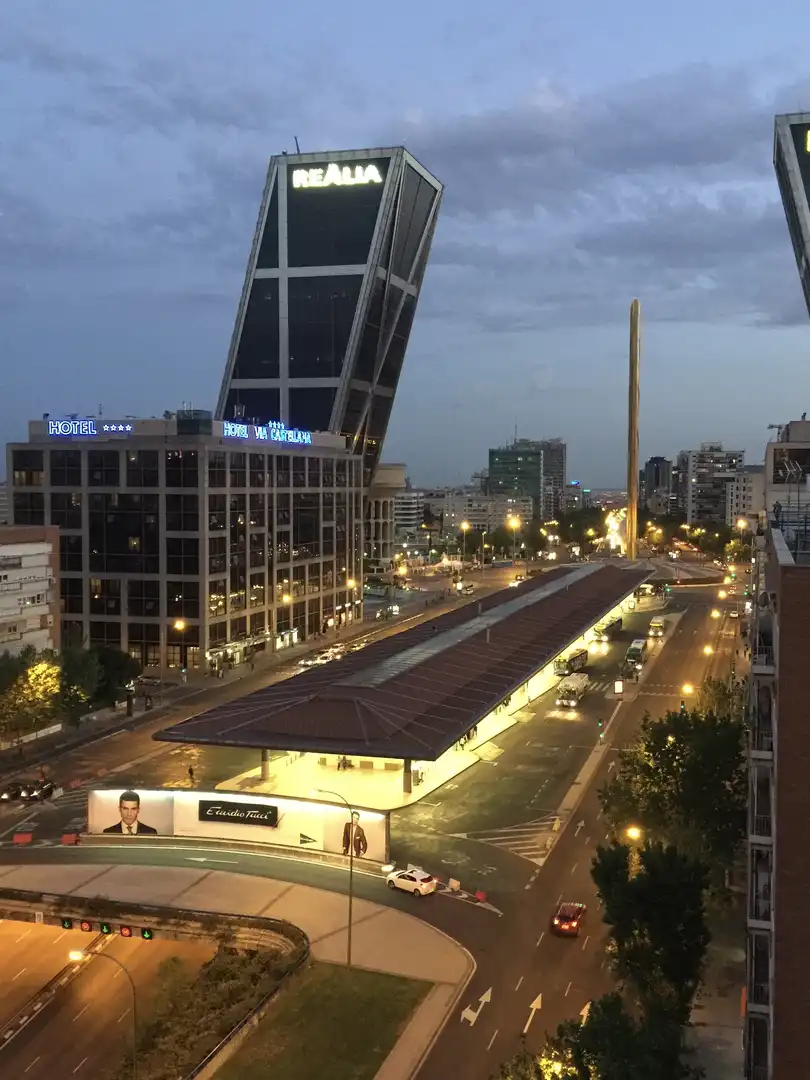 Habitación en alquiler, Madrid