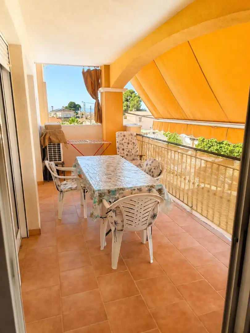Piso de 100 m² en Águilas