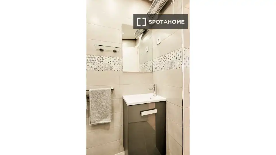 Piso de 30 m² en Madrid