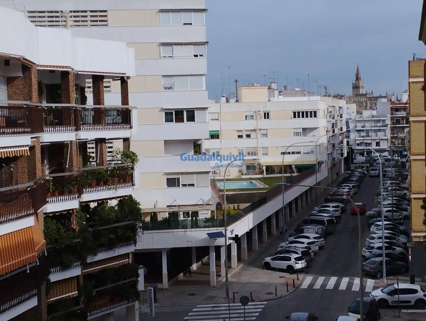 Piso de 92 m² en Sevilla