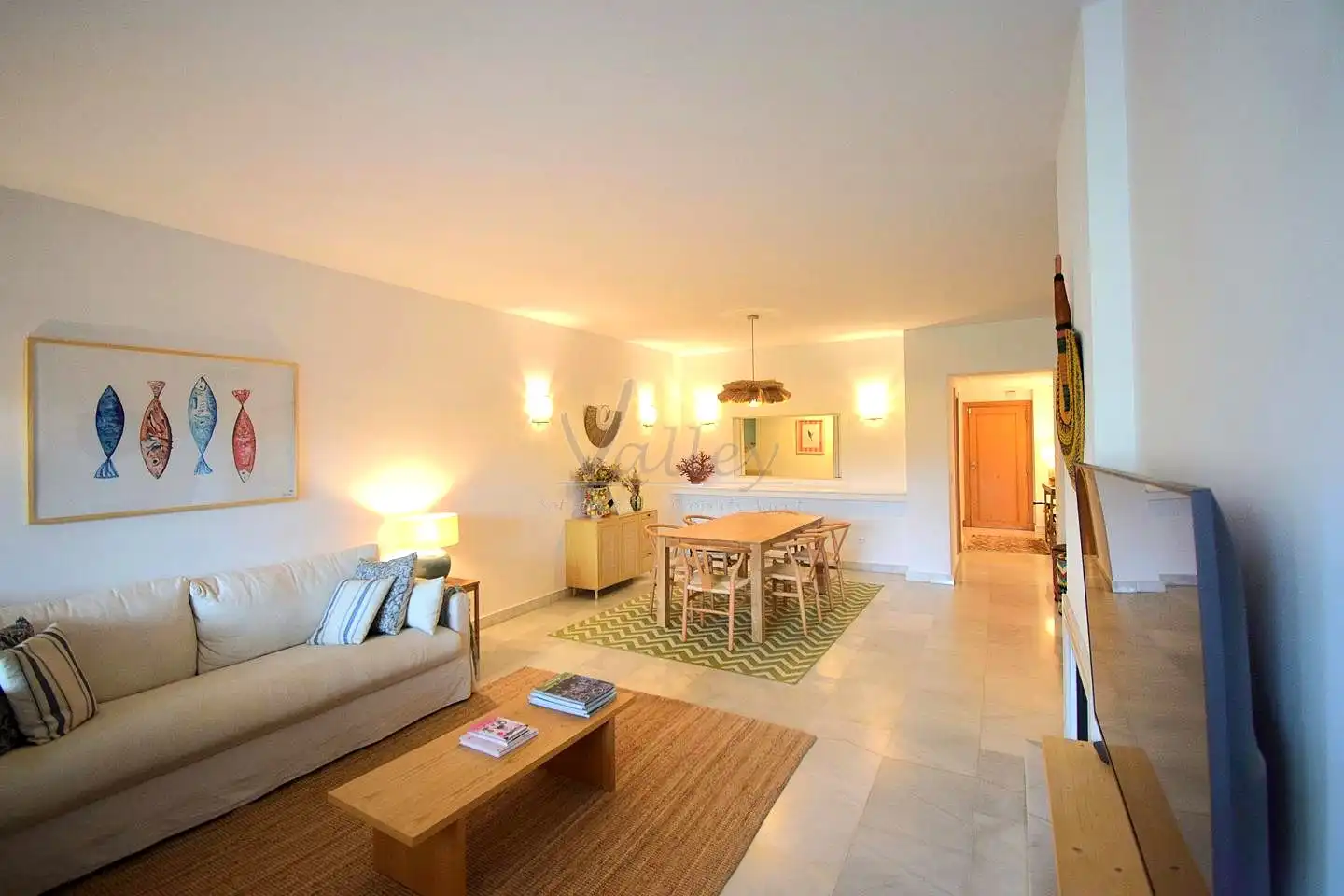 Piso de 159 m² en San Roque