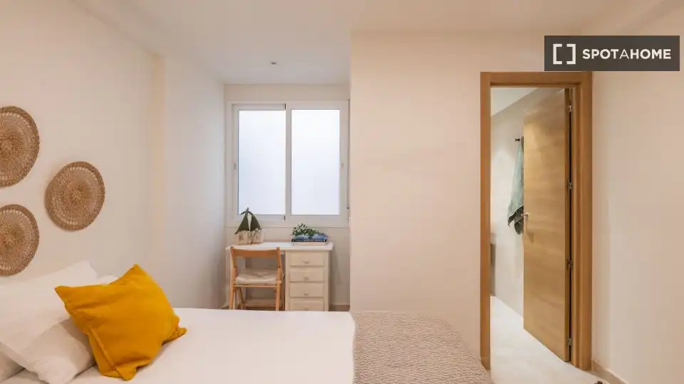 Habitación 81 m², Málaga