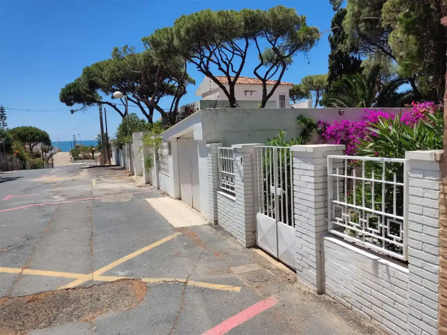 Piso de 200 m² en Punta Umbría