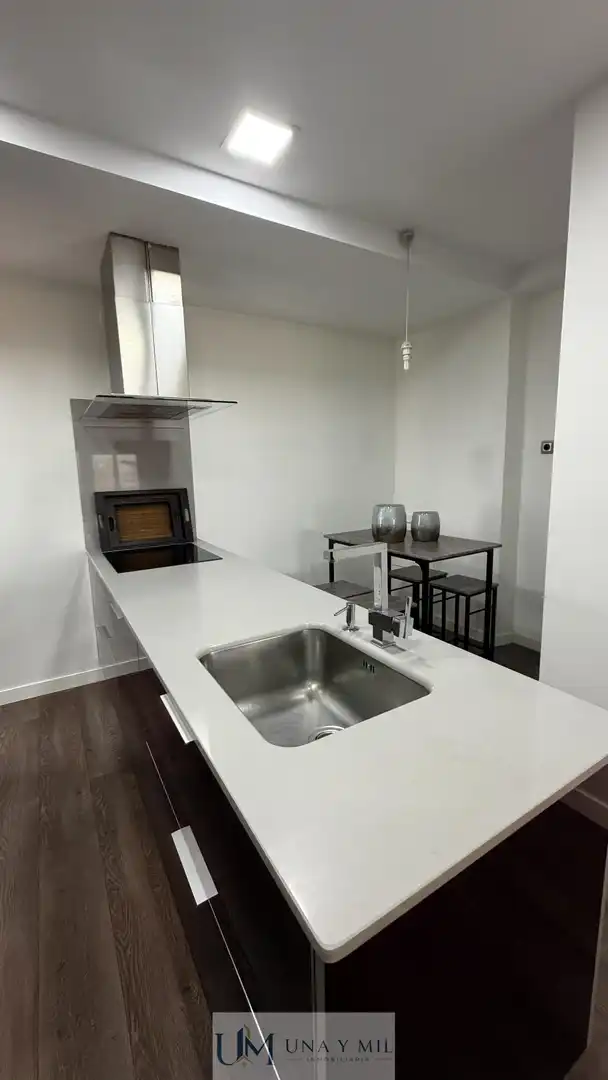Piso de 113 m² en Salamanca