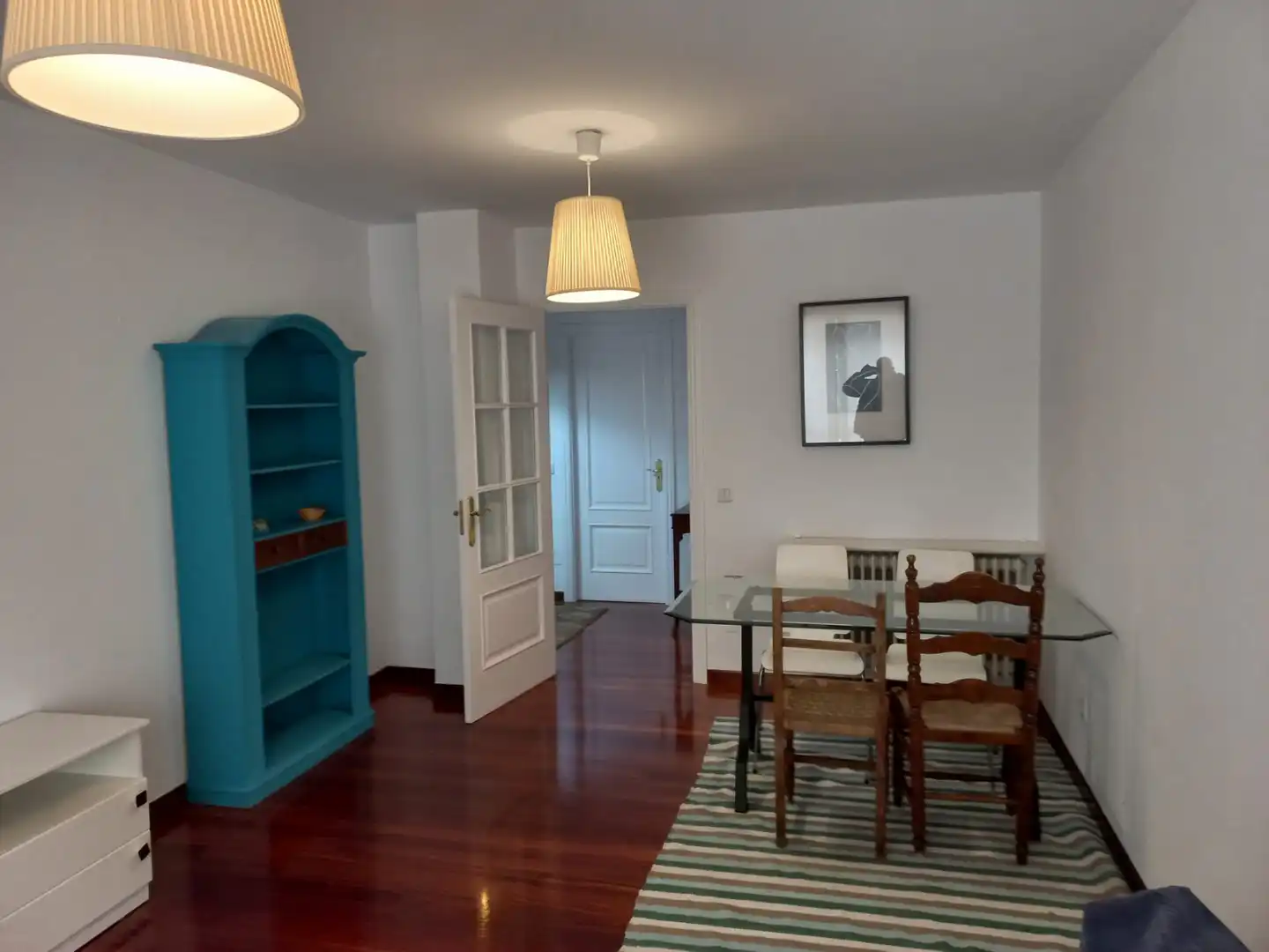 Piso de 60 m² en Santiago de Compostela