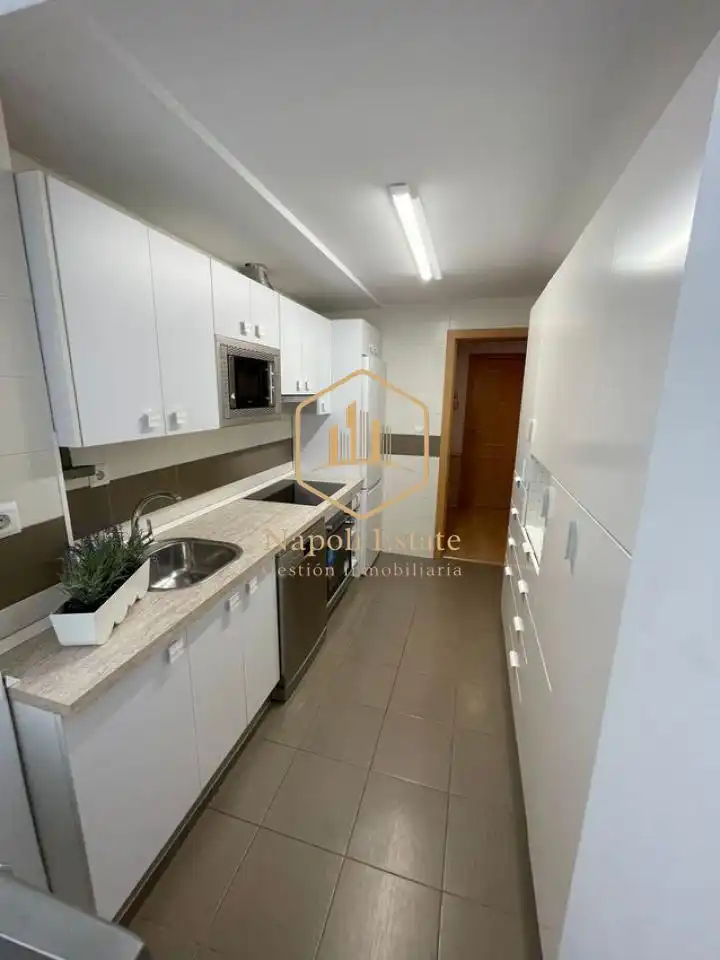 Pis de 85 m² a Màlaga
