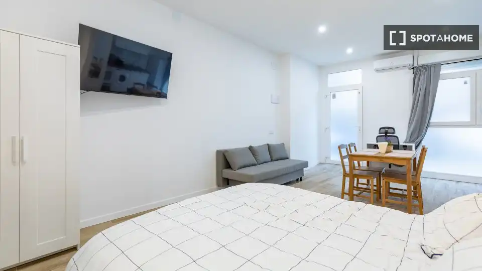 Pis de 40 m² a València