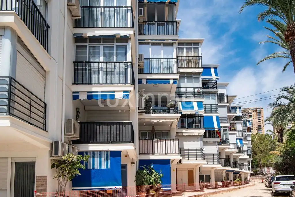 Квартира 51 м² в Benidorm