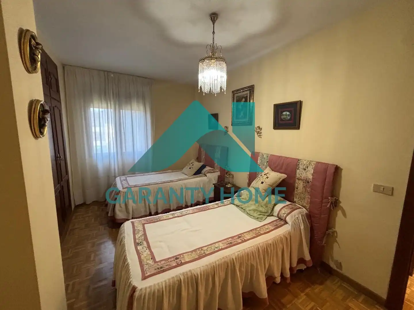Piso de 130 m² en Cáceres