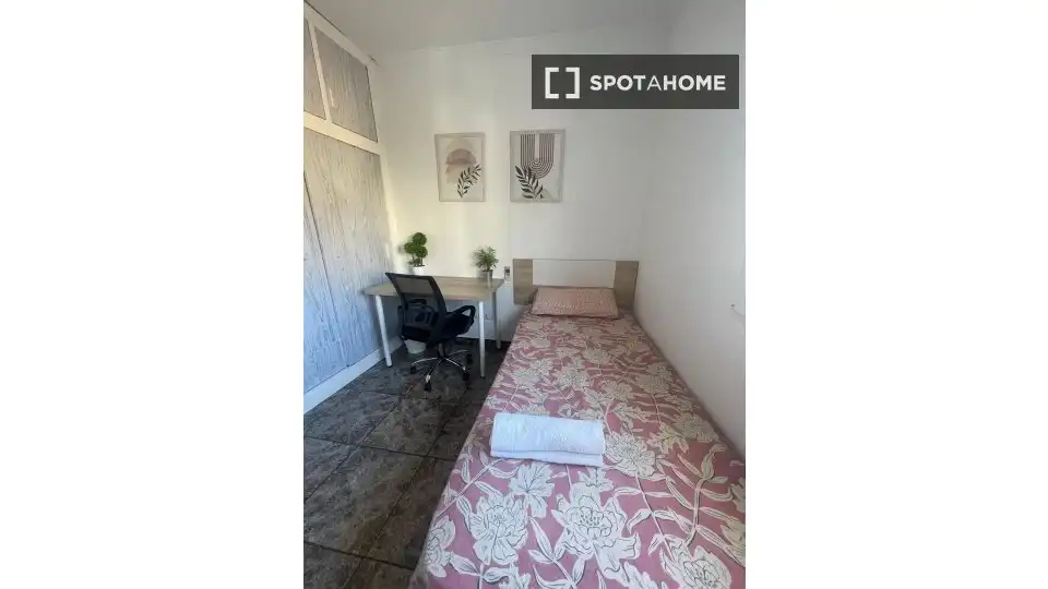 Habitación 92 m², Málaga