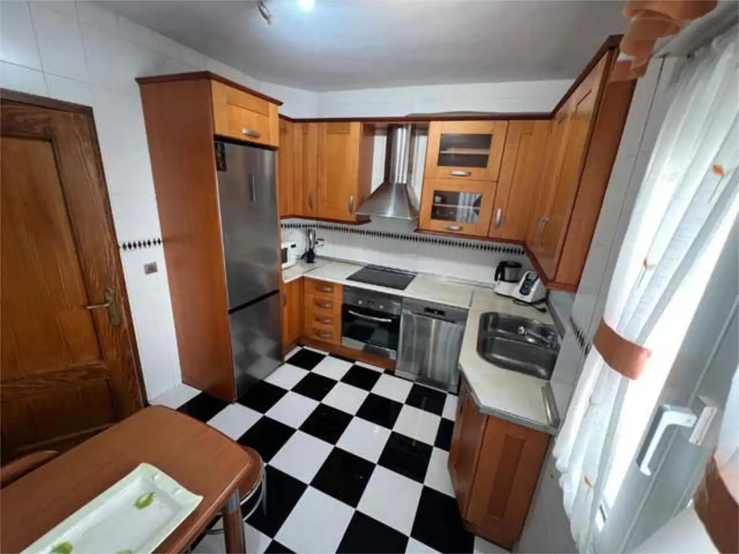 Piso de 120 m² en Baeza