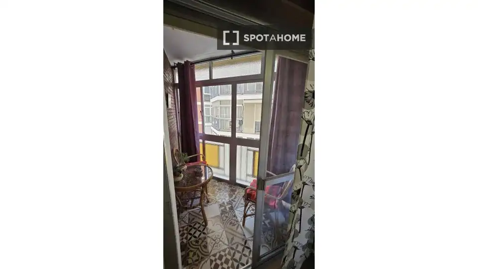 Habitación 35 m², Málaga