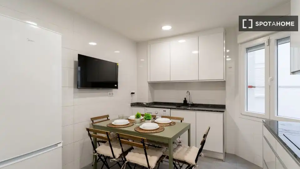 Habitación en alquiler, Madrid