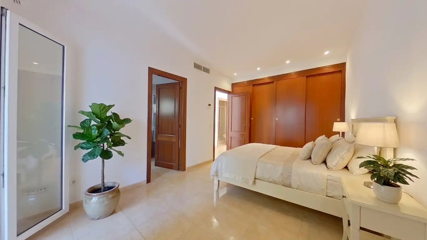 Piso de 100 m² en Son Servera