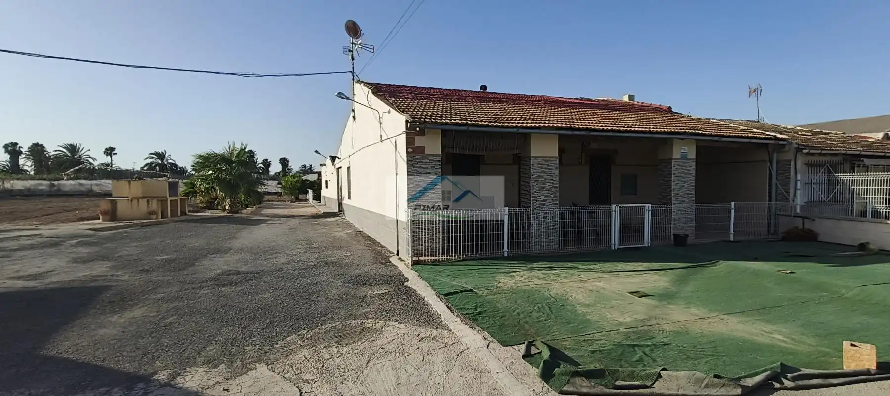 Casa de 200 m² a Elx