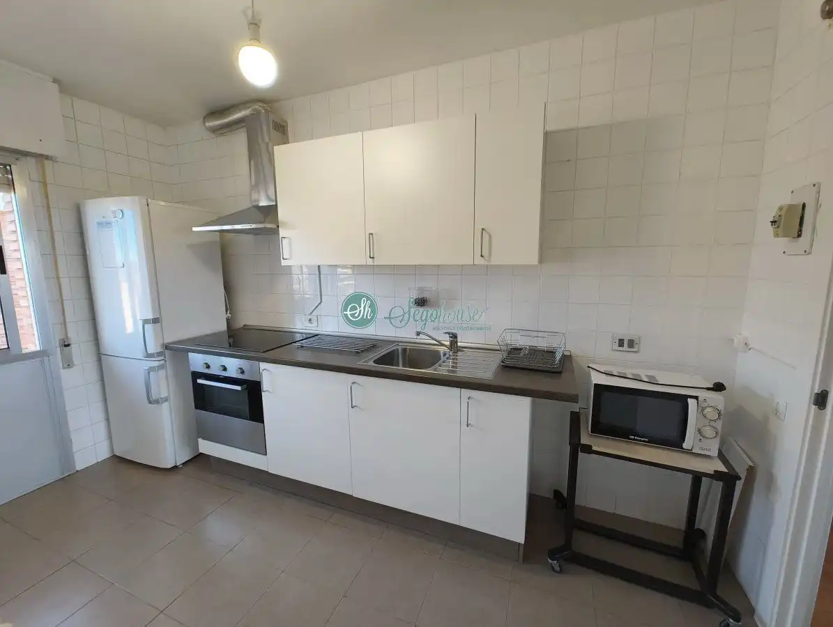 Piso de 110 m² en Segovia