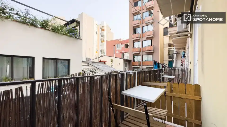 Habitación 80 m², Barcelona