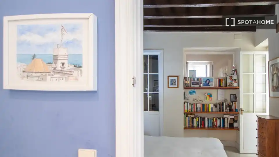 Habitación 104 m², Cádiz