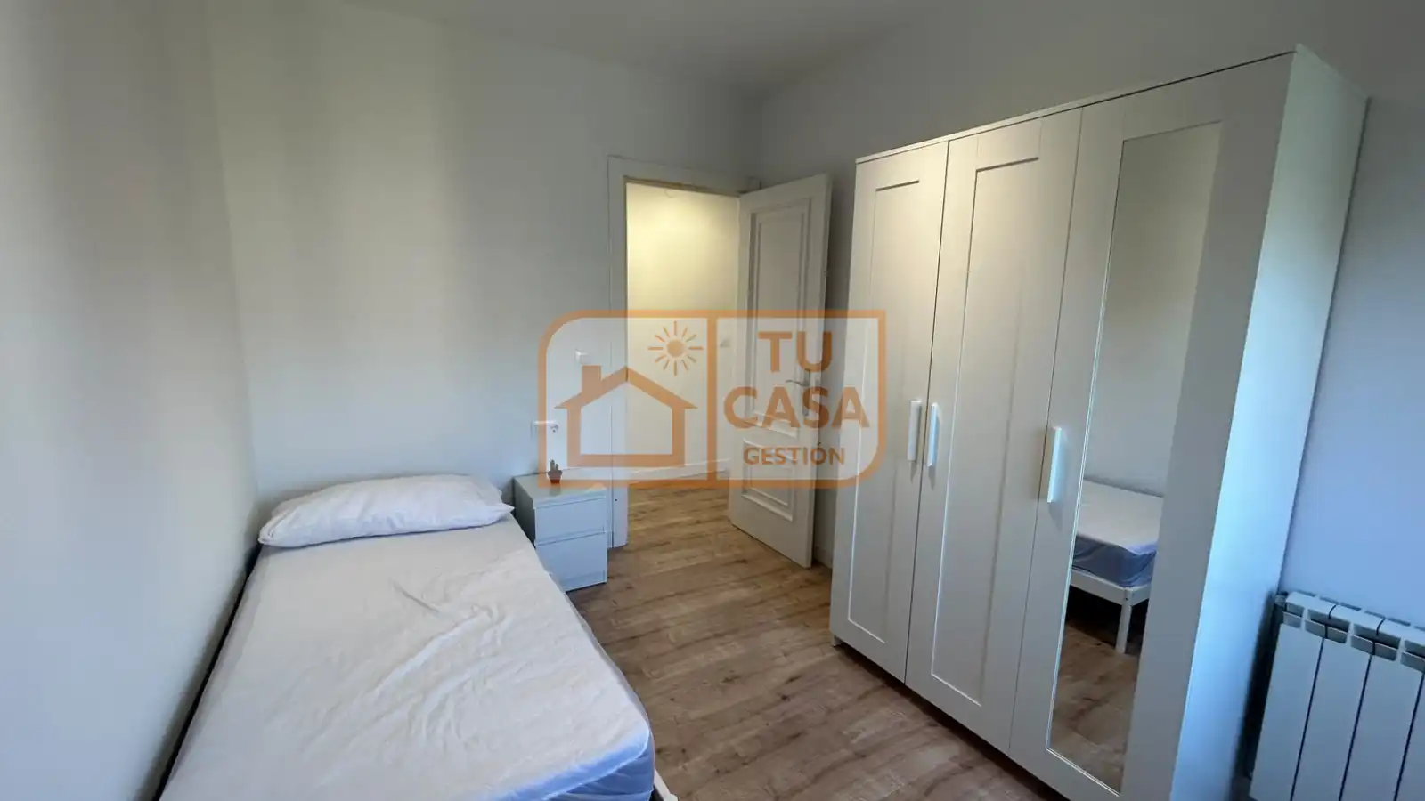Piso de 75 m² en Cáceres