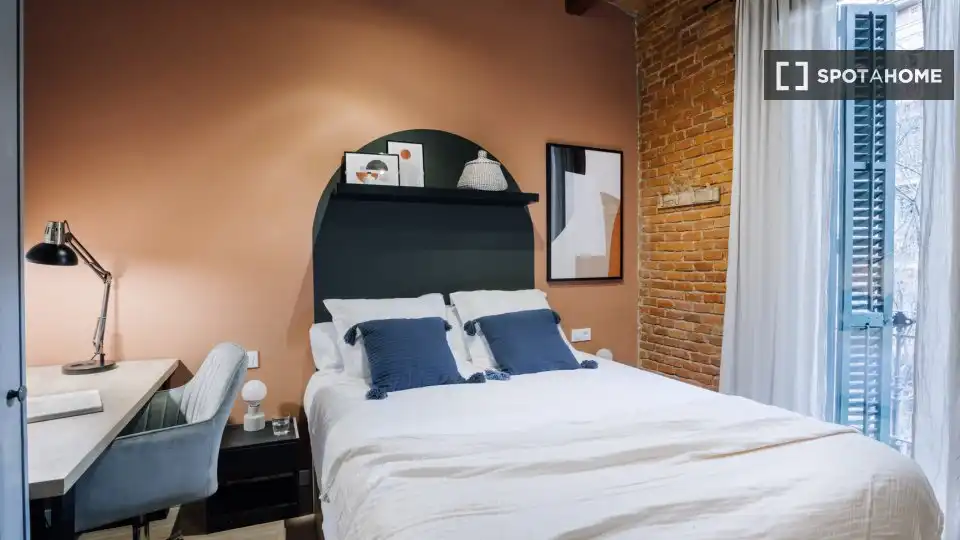 Habitación 96 m², Barcelona